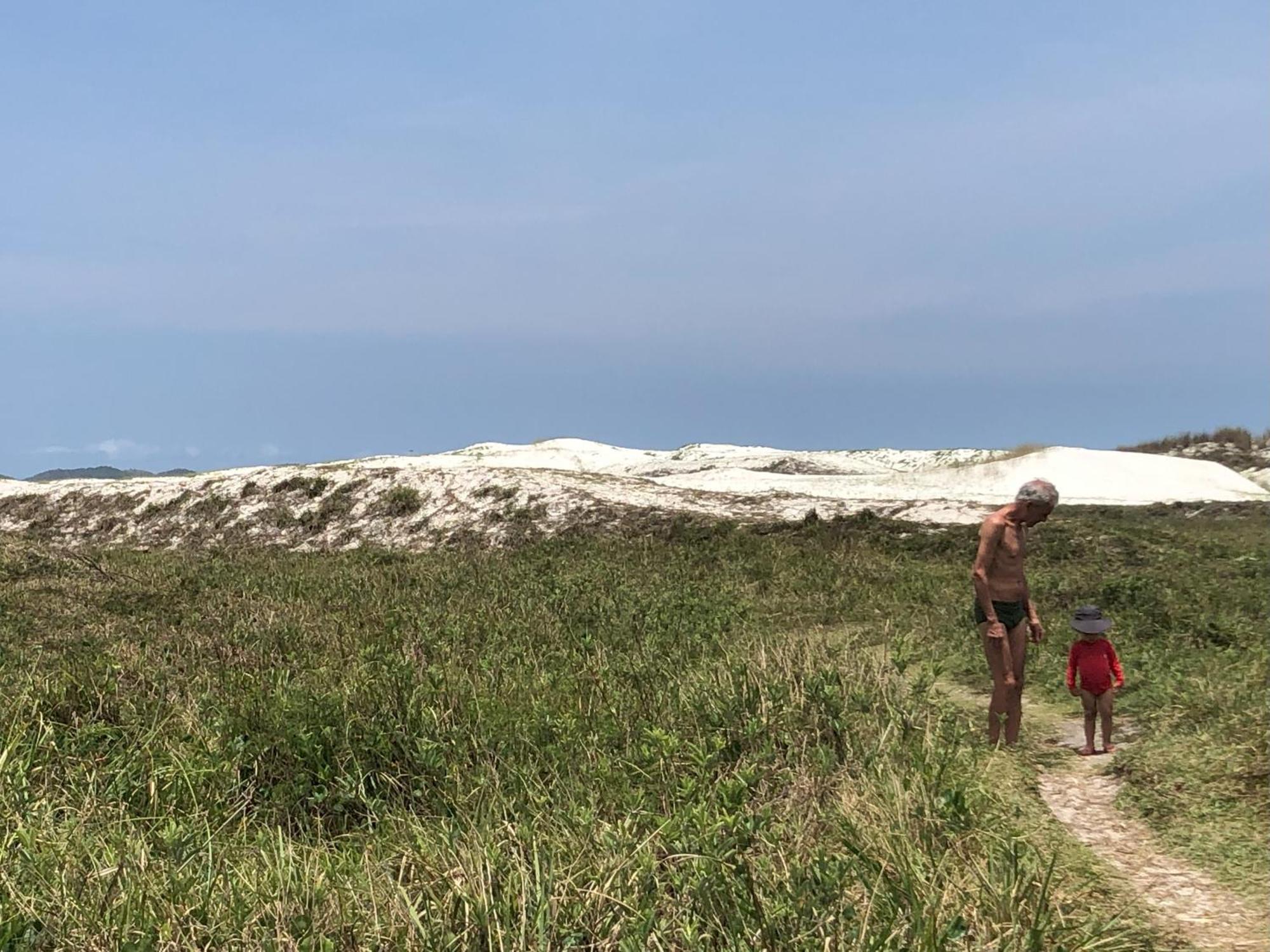 Tres Quartos Na Praia Cabo Frio Eksteriør bilde