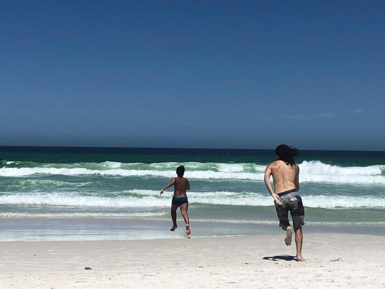 Tres Quartos Na Praia Cabo Frio Eksteriør bilde